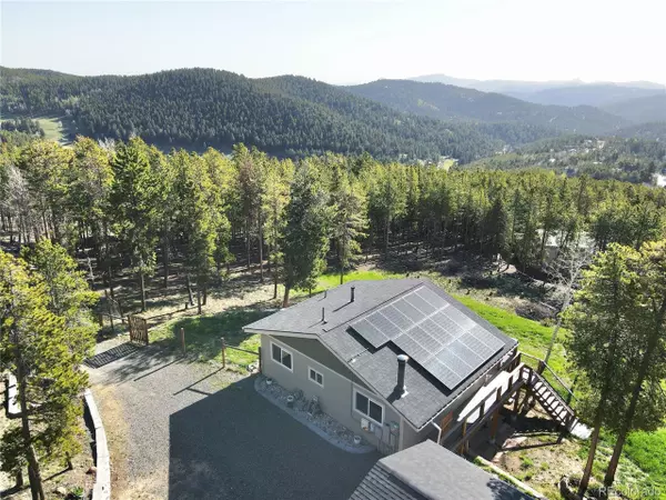 Evergreen, CO 80439,8 Sioux Trl