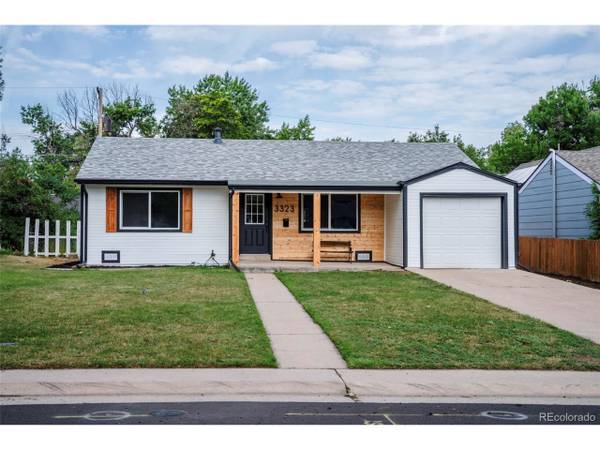 3323 S Glencoe St, Denver, CO 80222