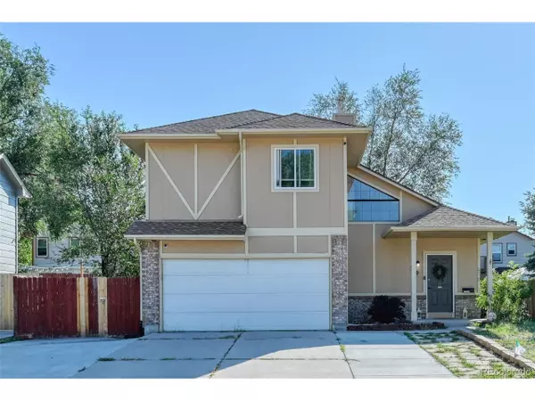 Colorado Springs, CO 80911,540 Dix Cir