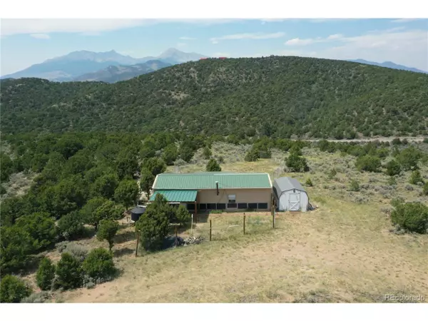 Fort Garland, CO 81133,4535 Sarnoff Rd