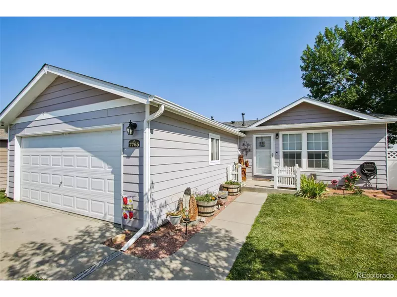 7765 Hummingbird #74, Frederick, CO 80530