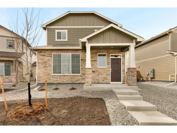 6877 Longpark Dr, Parker, CO 80138