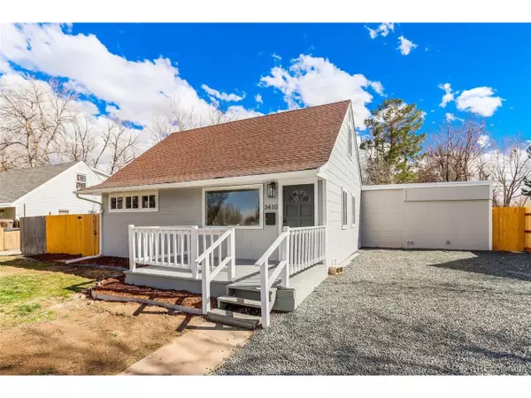 3410 W Wesley Ave, Denver, CO 80219