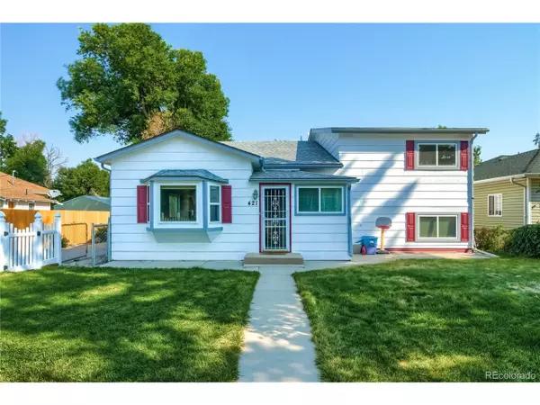 421 Comanche St, Kiowa, CO 80117