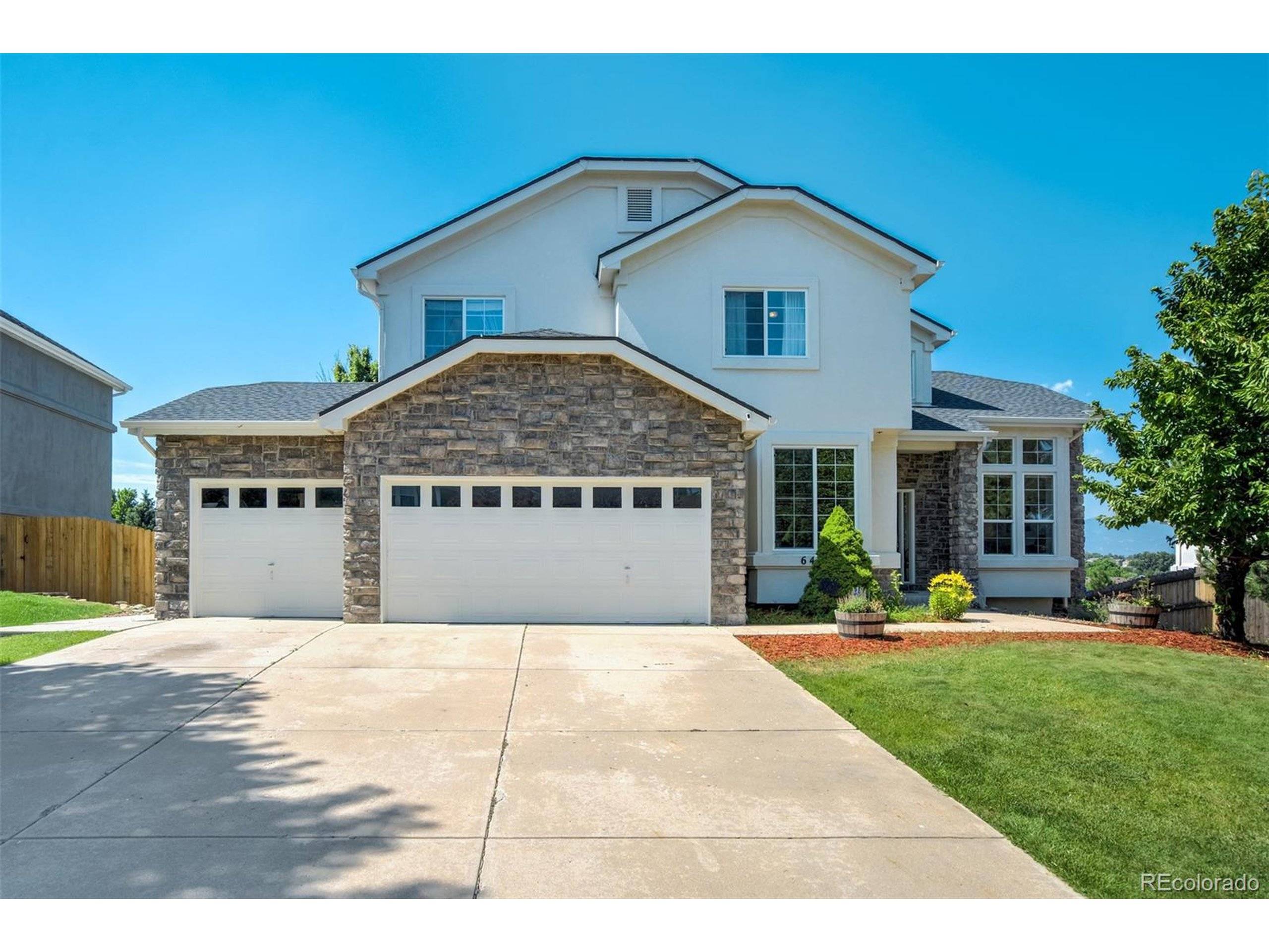 6438 Barrel Race Dr, Colorado Springs, CO 80923