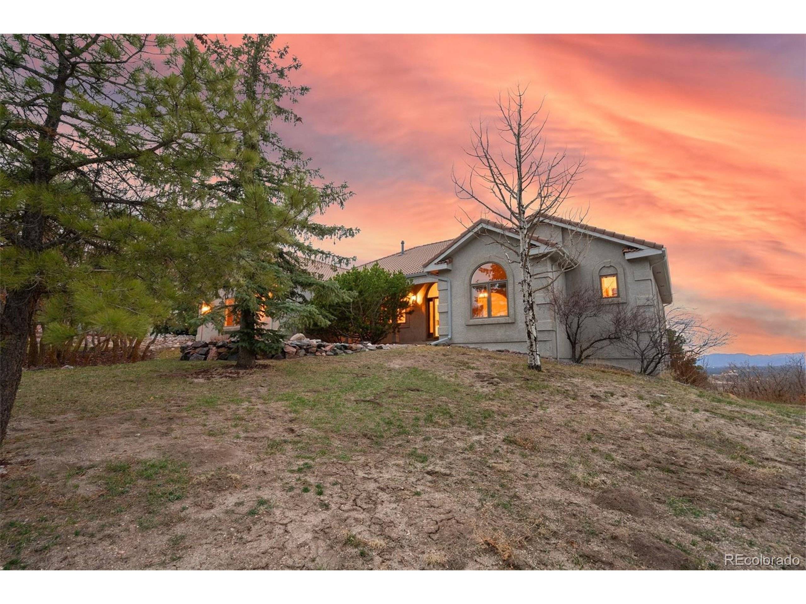 Monument, CO 80132,265 Ox Yoke Way