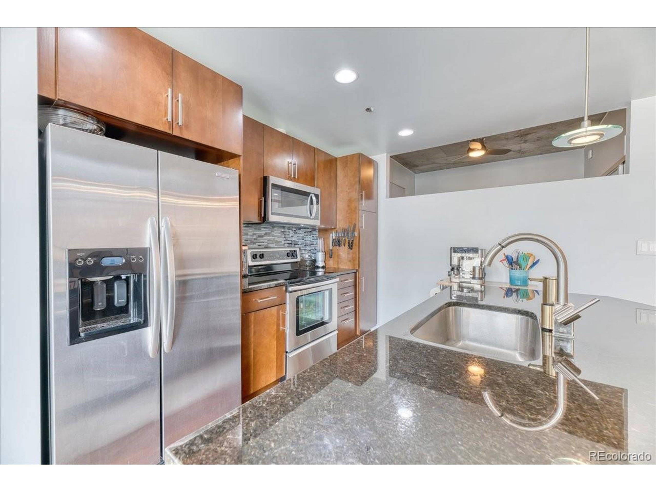 Denver, CO 80202,891 14th St #2002