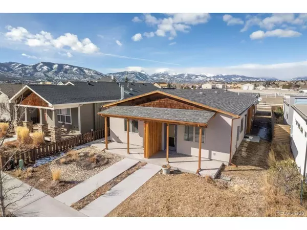 Salida, CO 81201,130 Mesa View Ln #B