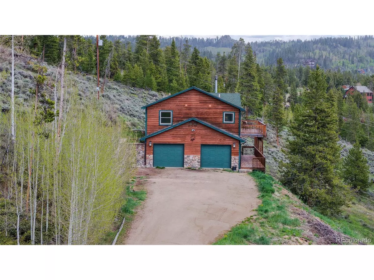 Tabernash, CO 80478,374 County Road 863