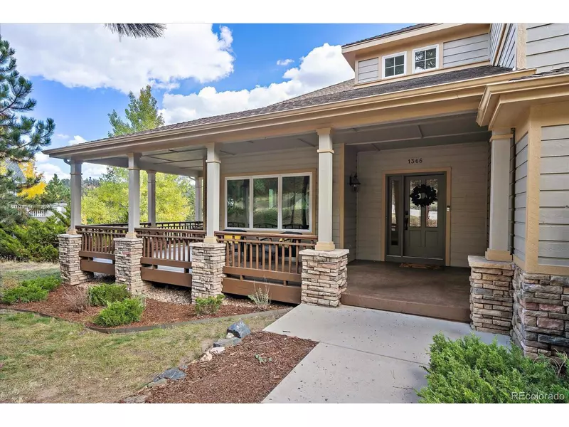 1366 Killington Ct, Evergreen, CO 80439