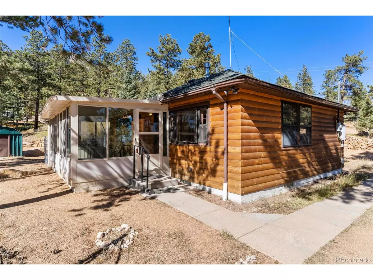 Manitou Springs, CO 80829,4 Rucker Loop