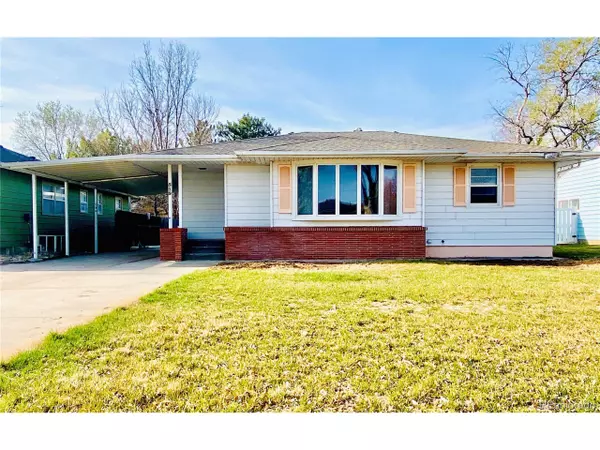 519 Fairhurst St, Sterling, CO 80751