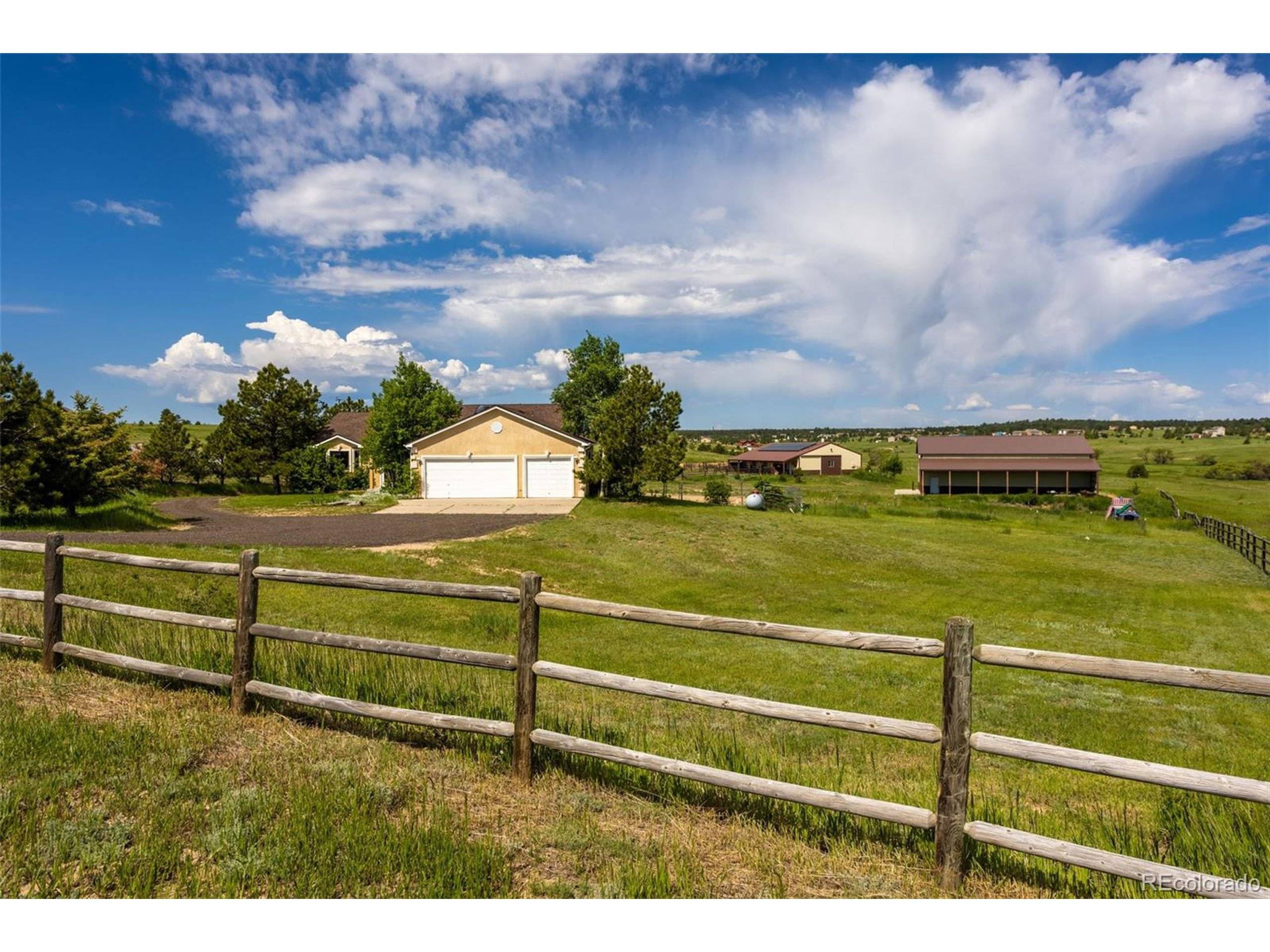 Elbert, CO 80106,16080 Homecrest Cir