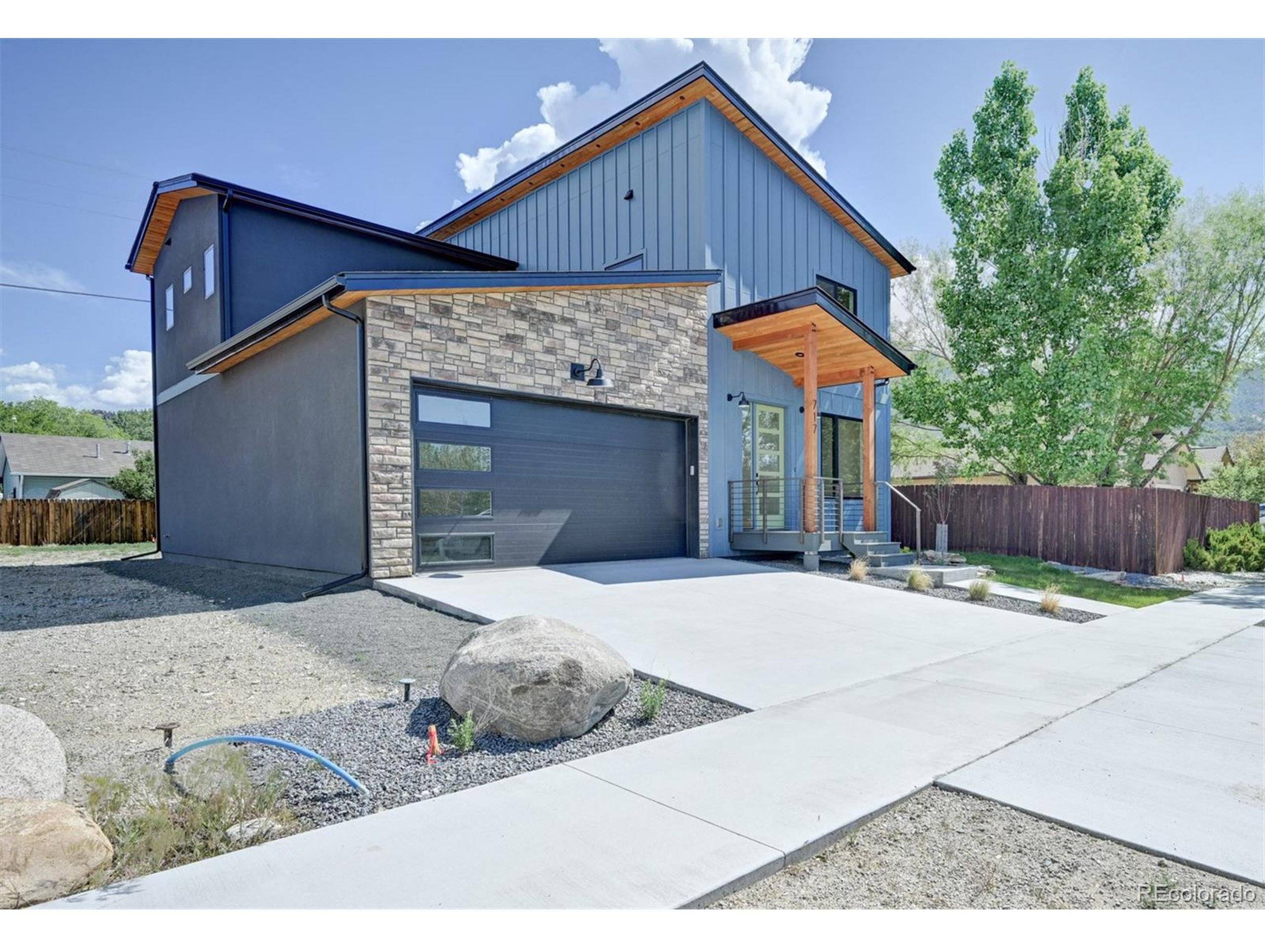 717 Marquette Ave, Buena Vista, CO 81211