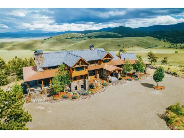 Lake George, CO 80827,10731 Union Creek Rd