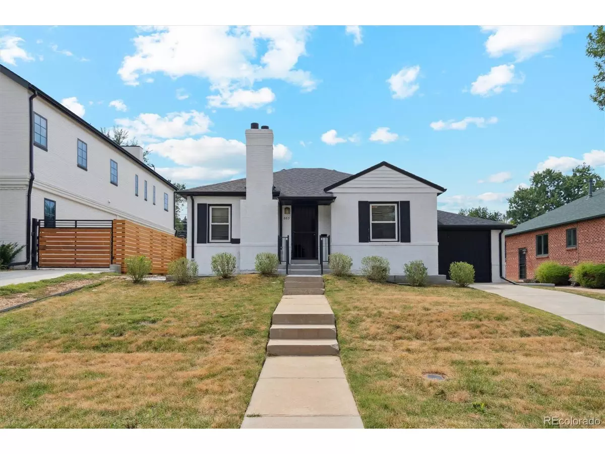 Denver, CO 80220,665 Jersey St