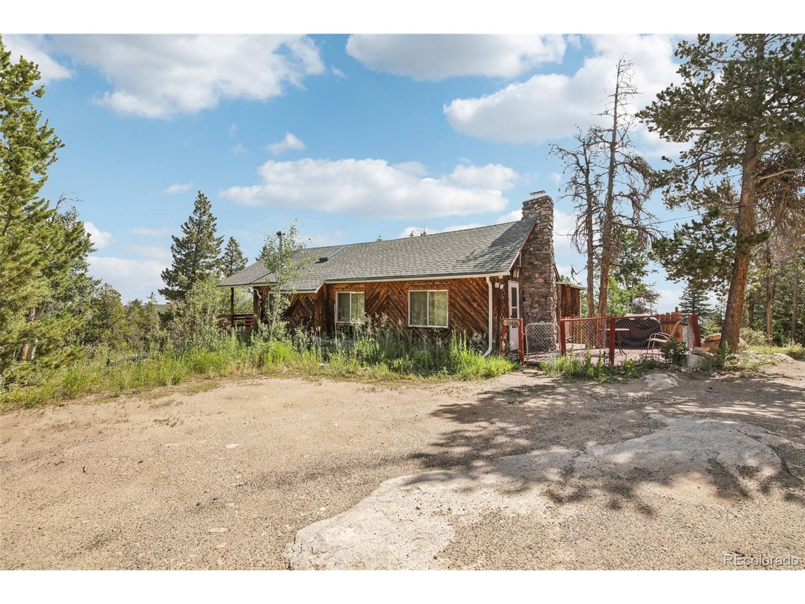 33436 Coal Creek Canyon Rd, Golden, CO 80403