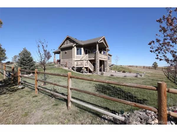 Elizabeth, CO 80107,31960 Whittaker Cir