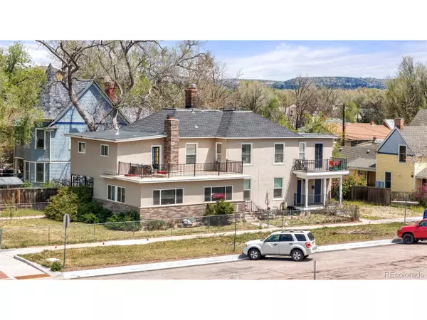 501 N Weber, Colorado Springs, CO 80903