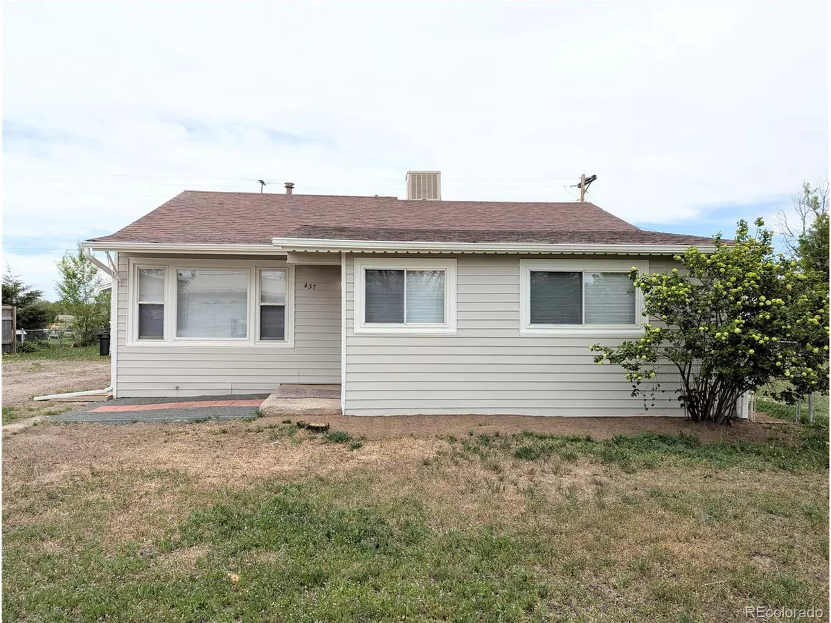 Byers, CO 80103,437 S Fetzer St
