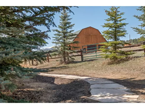 Bailey, CO 80421,1740 County Road 72