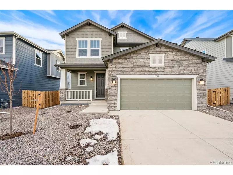 13586 E 110th Dr, Commerce City, CO 80022