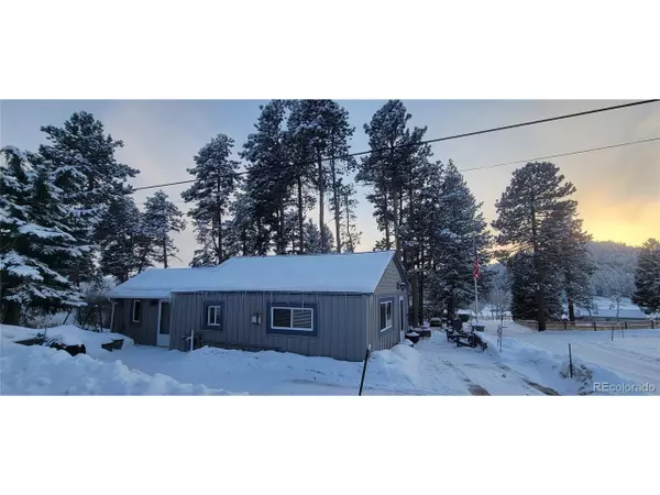 6876 Happy Hill Rd, Evergreen, CO 80439