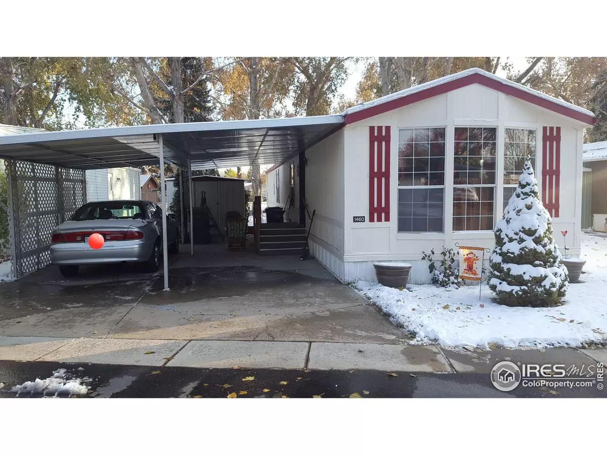 Loveland, CO 80537,1460 Sunset Pl ##24