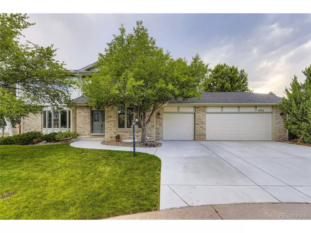 Centennial, CO 80015,5723 S Kittredge St