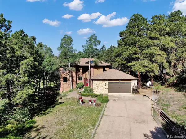 18402 Rock Ledge Ln, Monument, CO 80132