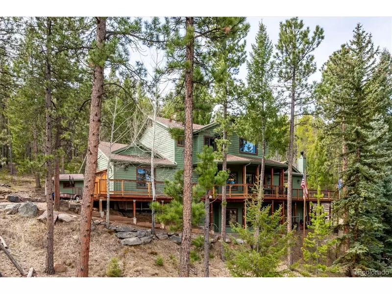 7163 Pinewood Dr, Evergreen, CO 80439