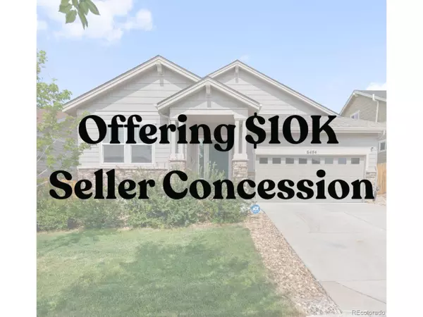 6484 S Harvest St, Aurora, CO 80016