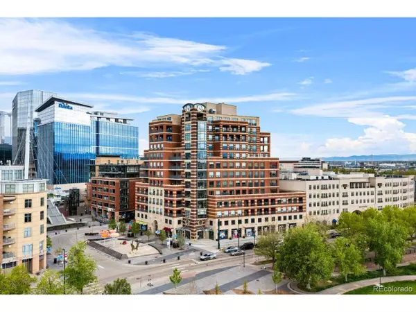 Denver, CO 80202,1590 Little Raven St #408