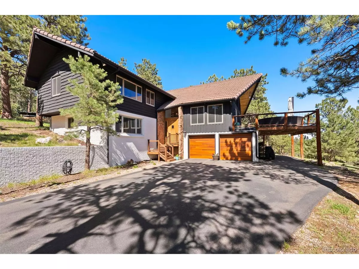 Evergreen, CO 80439,2976 Hiwan Dr