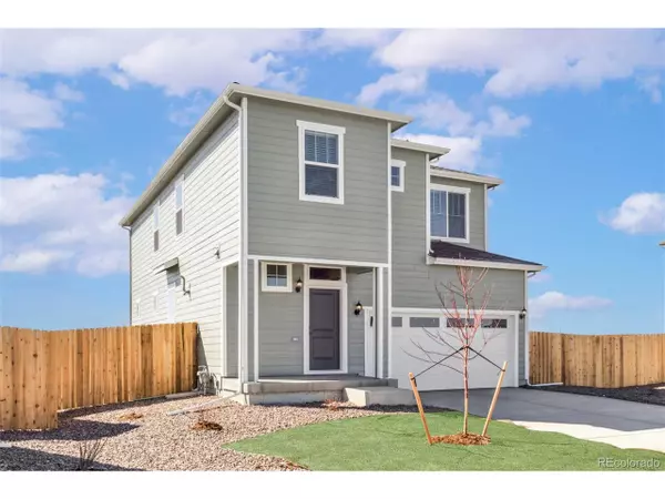 9401 Yampa St, Commerce City, CO 80022