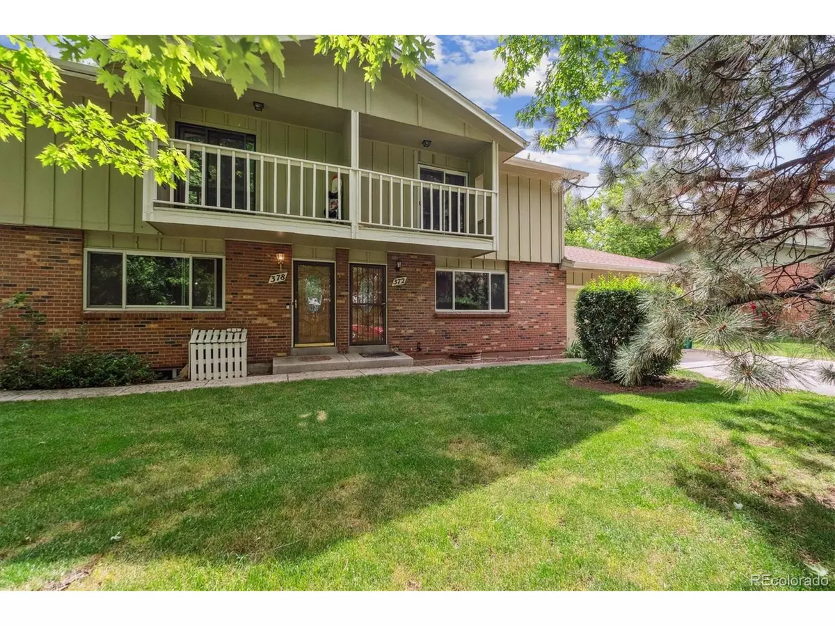 Lakewood, CO 80226,372 Vance St