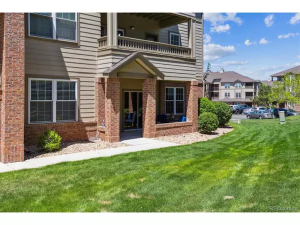 12914 Ironstone Way #102, Parker, CO 80134