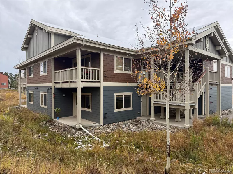 140 Sterling Loop #202, Fraser, CO 80442