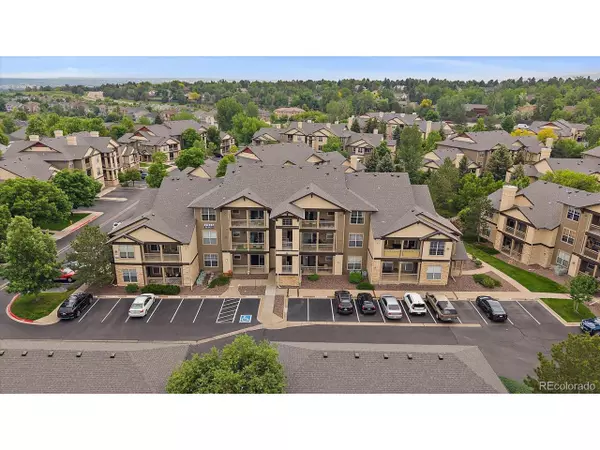 7413 S Quail Cir #1435, Littleton, CO 80127