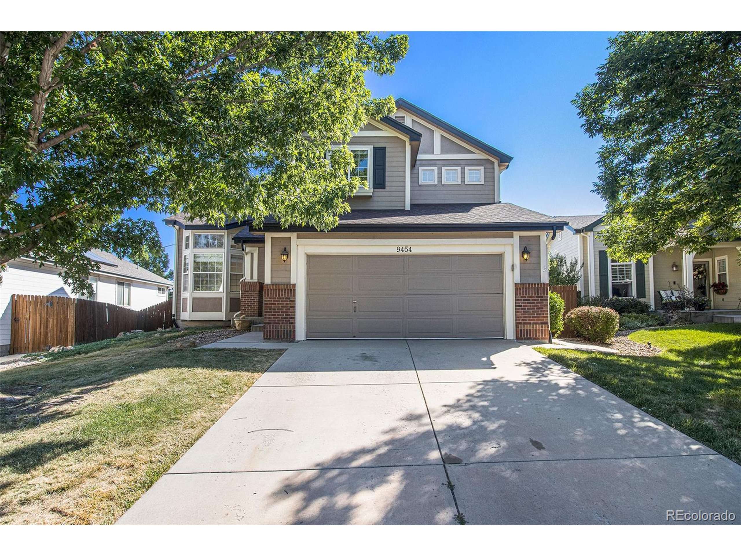 9454 Troon Village Dr,  Lone Tree,  CO 80124