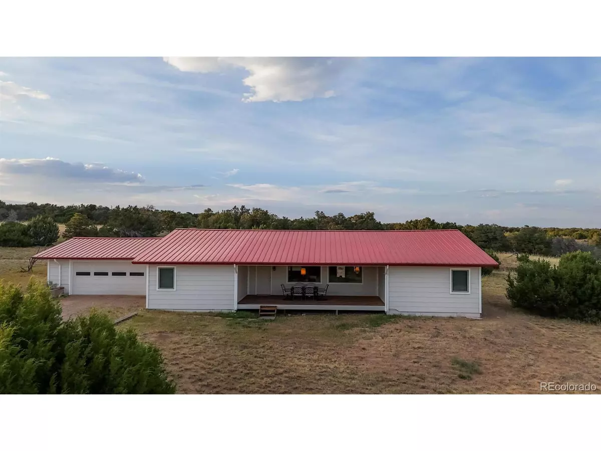 Walsenburg, CO 81089,80 Moose Trl
