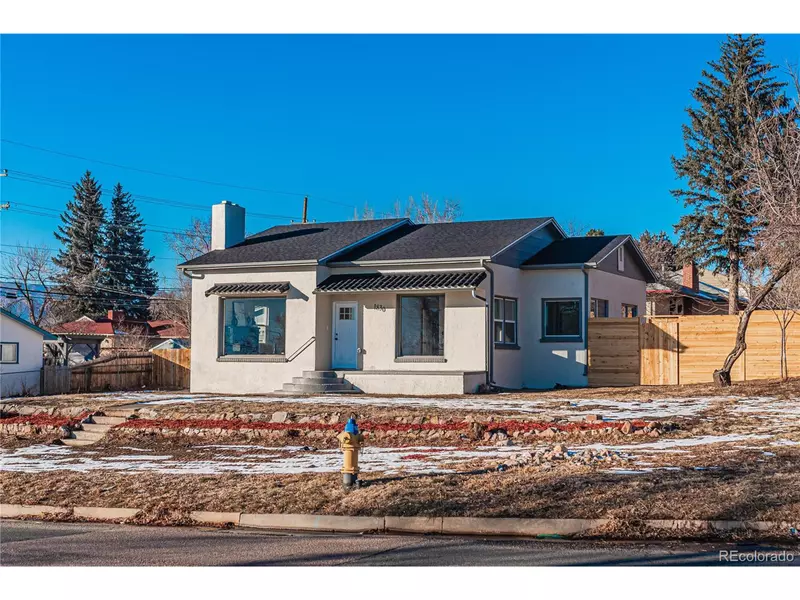 1830 E Uintah St, Colorado Springs, CO 80909