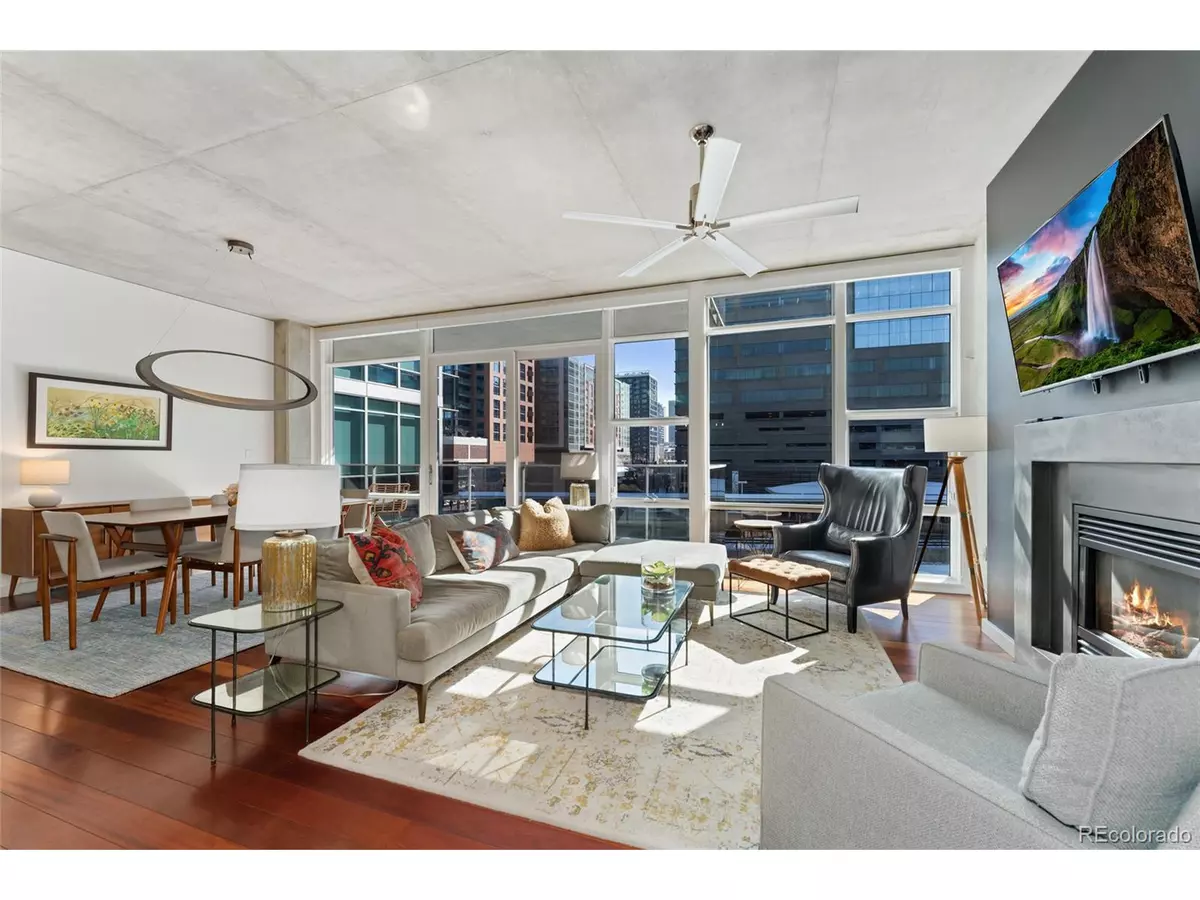 Denver, CO 80202,1620 Little Raven St #302