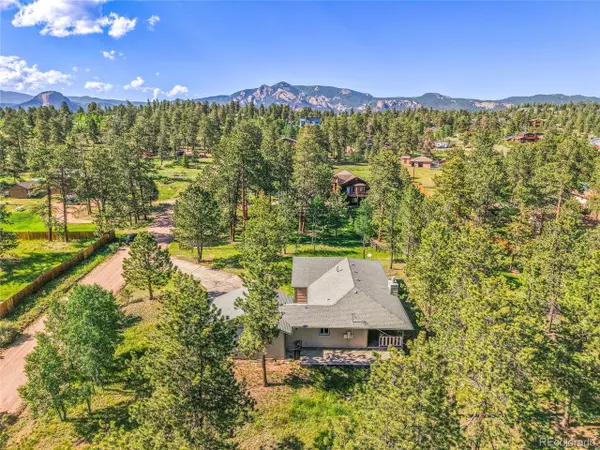 13450 S Choctaw St, Pine, CO 80470