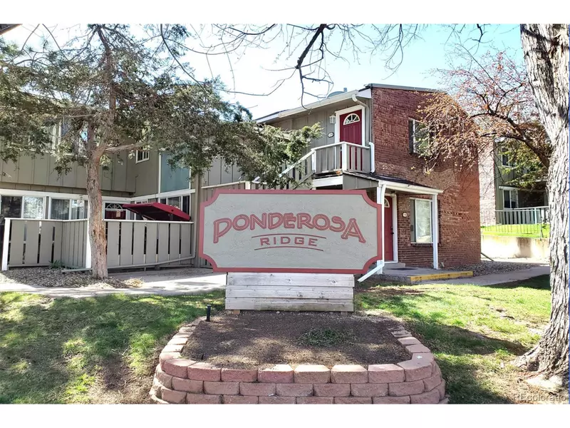 857 S Van Gordon Ct #I207, Lakewood, CO 80228