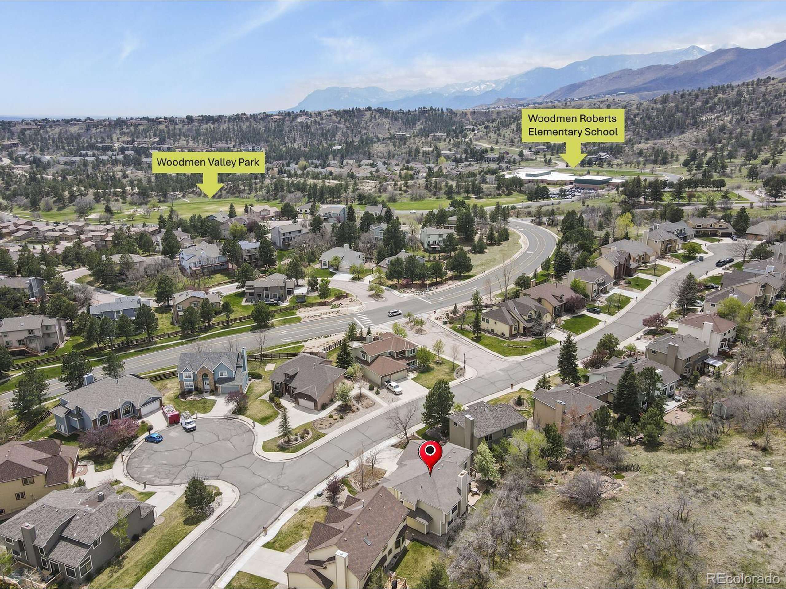 Colorado Springs, CO 80919,8130 Table Mesa Way