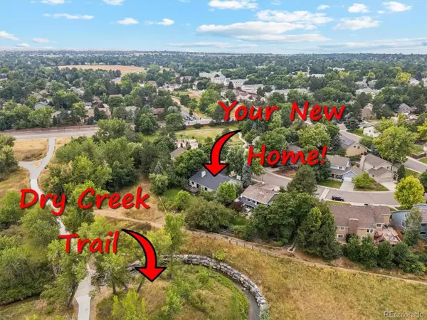 Centennial, CO 80122,3265 E Hinsdale Pl