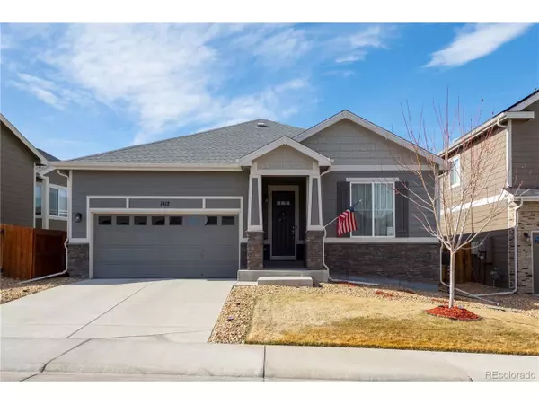 1417 Castle Creek Cir, Castle Rock, CO 80104