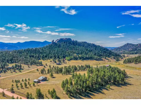 Florissant, CO 80816,558 N Deer Mountain Rd