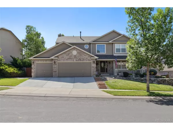 2725 Hamermesh Dr, Colorado Springs, CO 80920